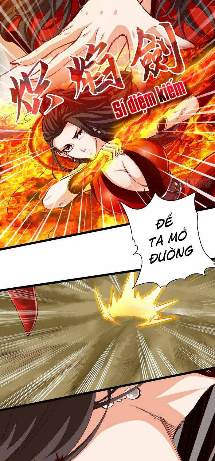 Thông Thiên Chi Lộ - Chapter 38 - Page 7