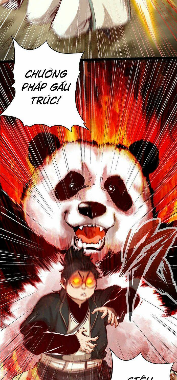 Thông Thiên Chi Lộ - Chapter 39 - Page 10