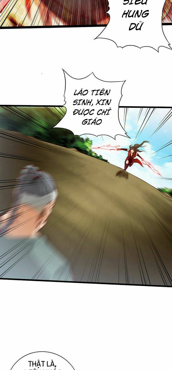Thông Thiên Chi Lộ - Chapter 39 - Page 11