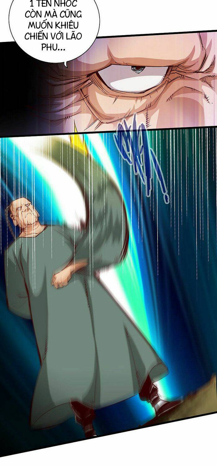 Thông Thiên Chi Lộ - Chapter 39 - Page 12