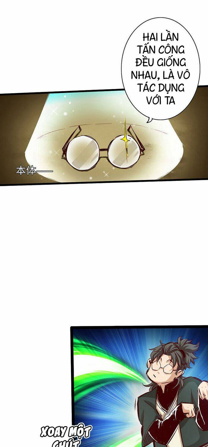 Thông Thiên Chi Lộ - Chapter 39 - Page 5