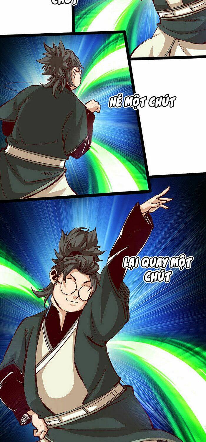 Thông Thiên Chi Lộ - Chapter 39 - Page 6