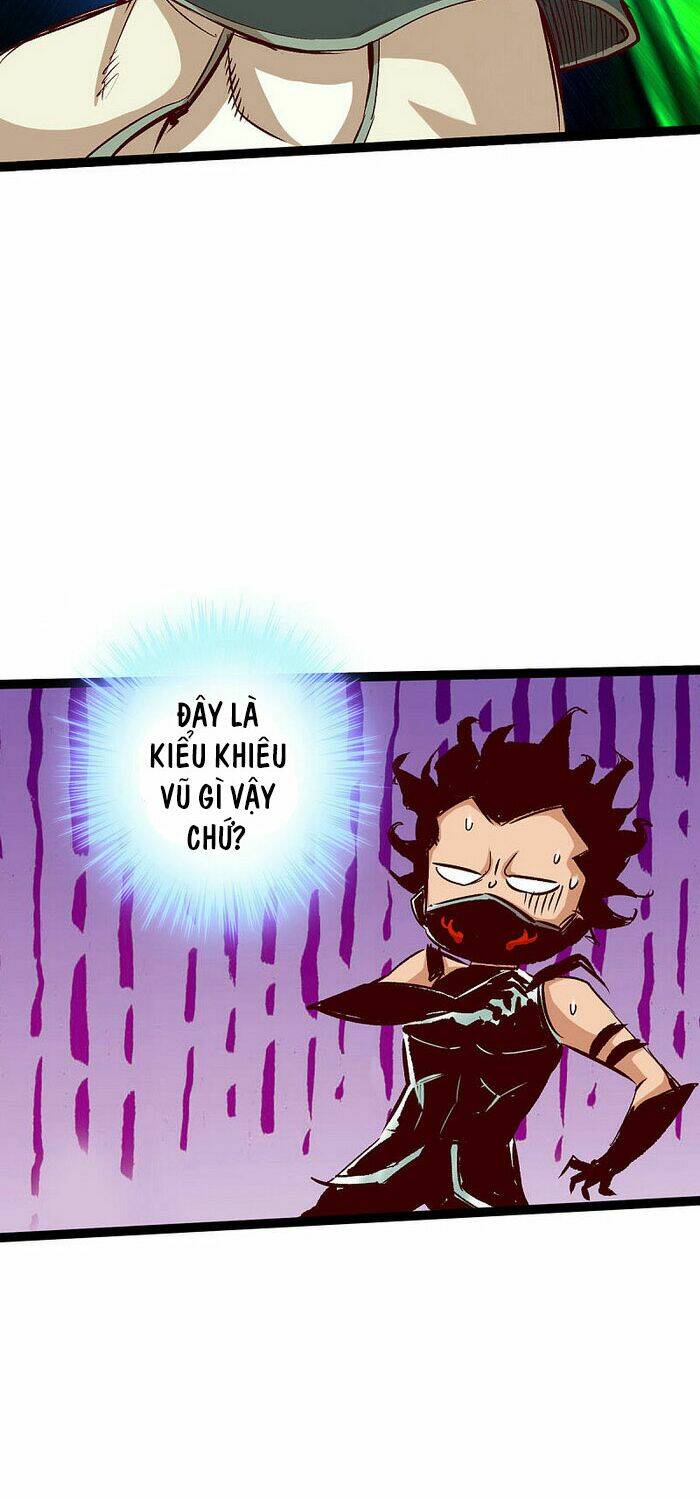 Thông Thiên Chi Lộ - Chapter 39 - Page 7