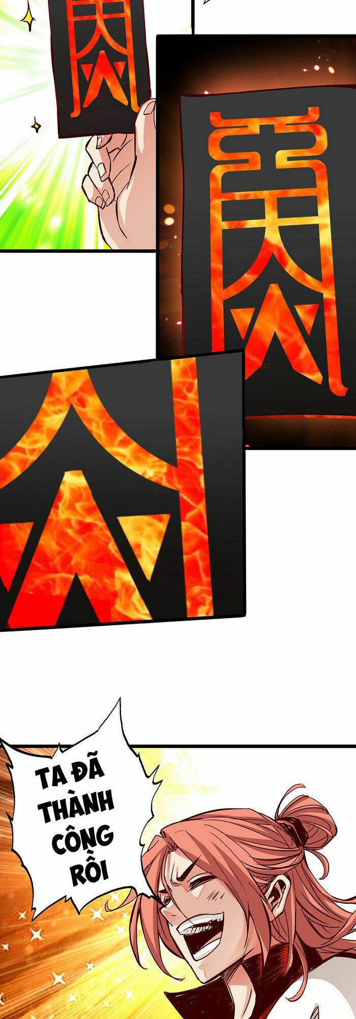 Thông Thiên Chi Lộ - Chapter 4 - Page 9