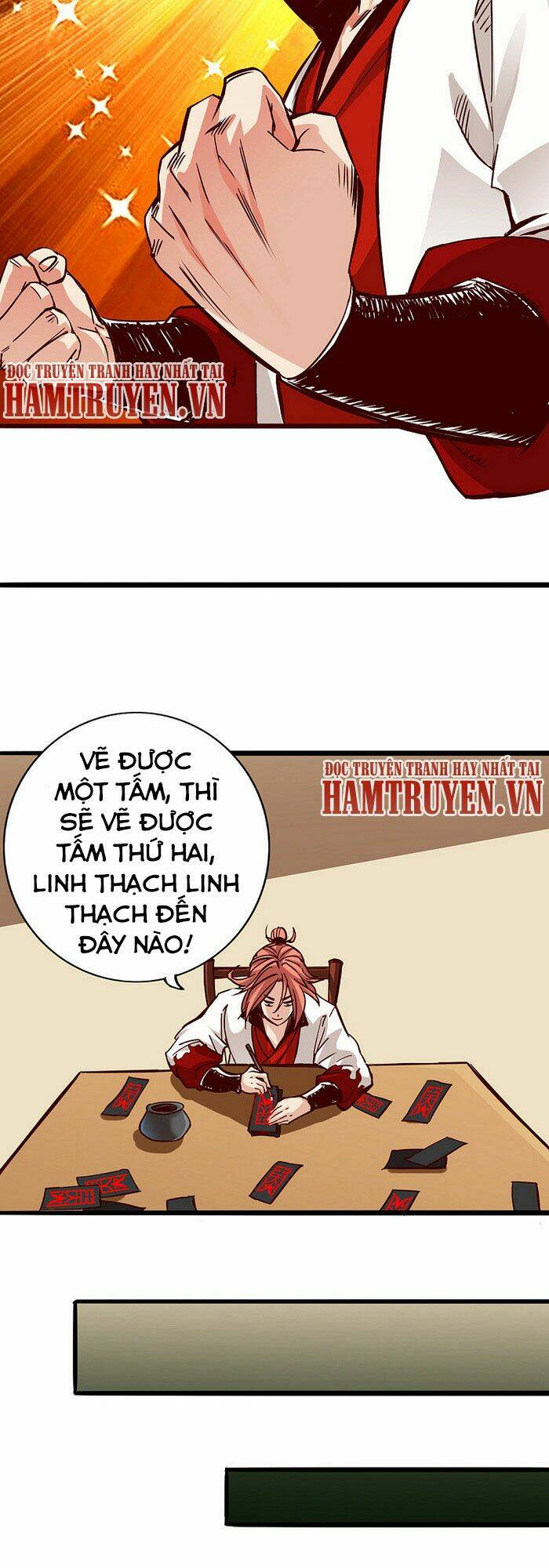 Thông Thiên Chi Lộ - Chapter 4 - Page 10