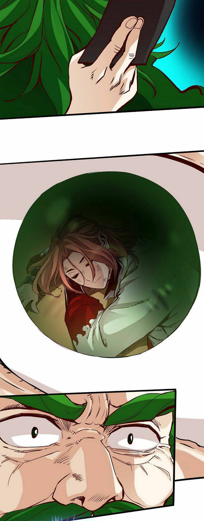 Thông Thiên Chi Lộ - Chapter 4 - Page 13