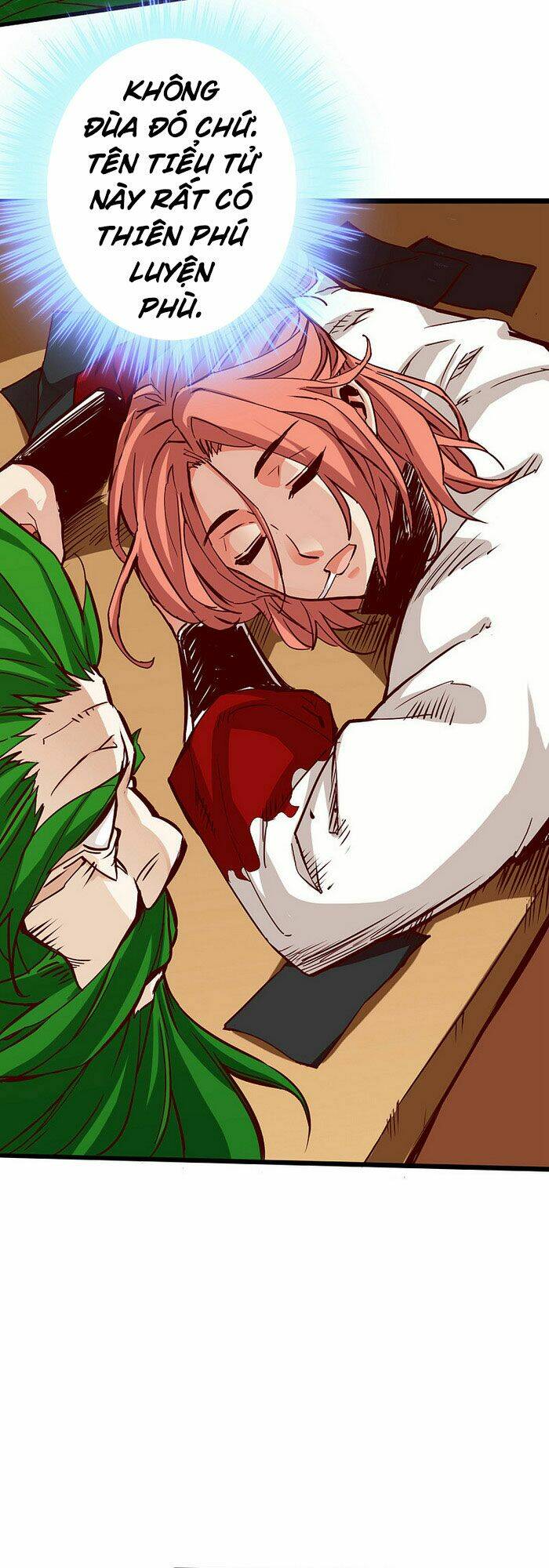 Thông Thiên Chi Lộ - Chapter 4 - Page 14