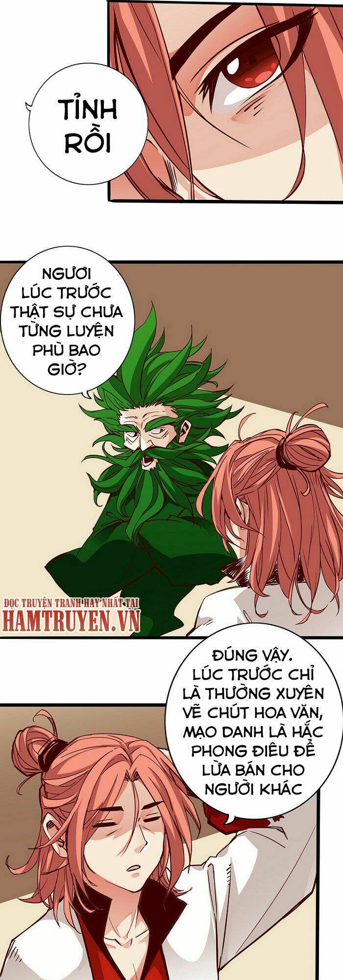 Thông Thiên Chi Lộ - Chapter 4 - Page 15