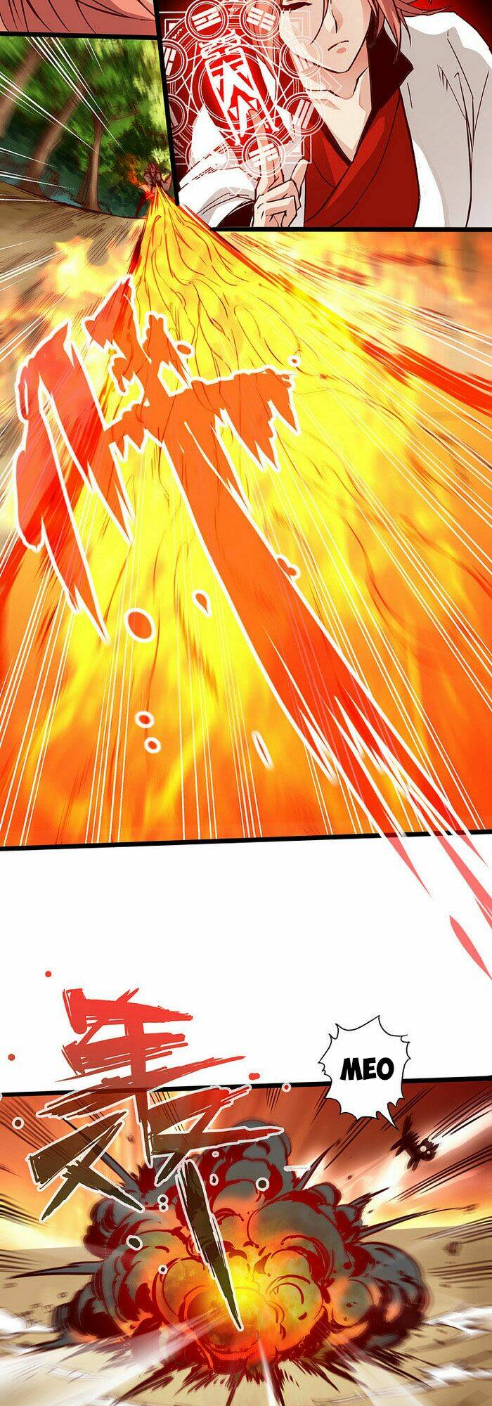 Thông Thiên Chi Lộ - Chapter 4 - Page 18