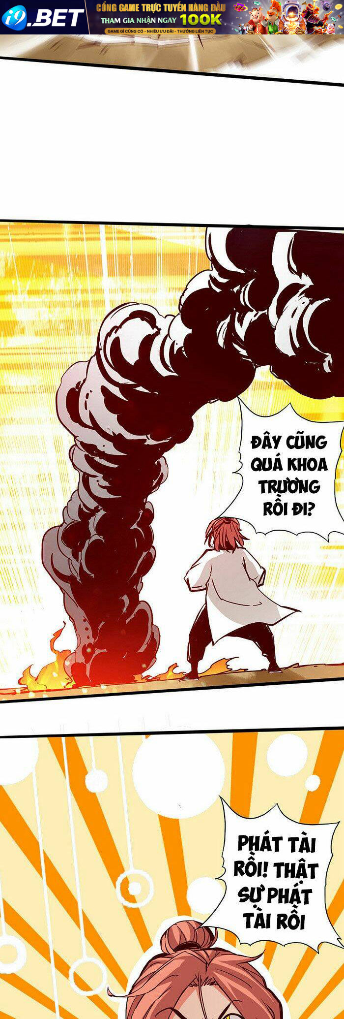 Thông Thiên Chi Lộ - Chapter 4 - Page 19