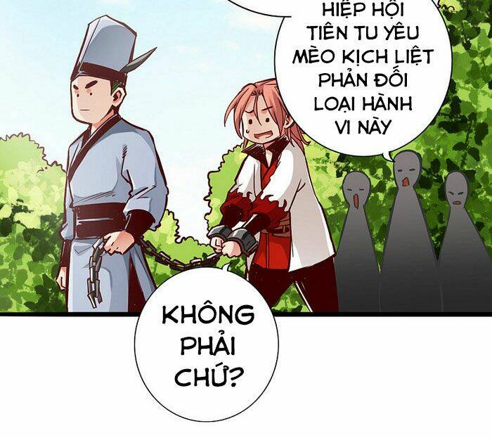 Thông Thiên Chi Lộ - Chapter 4 - Page 21