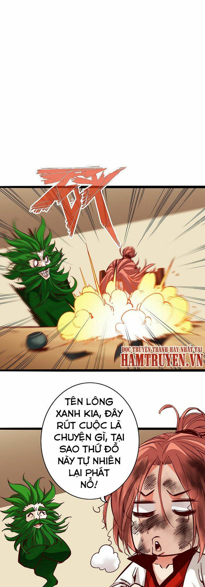 Thông Thiên Chi Lộ - Chapter 4 - Page 4