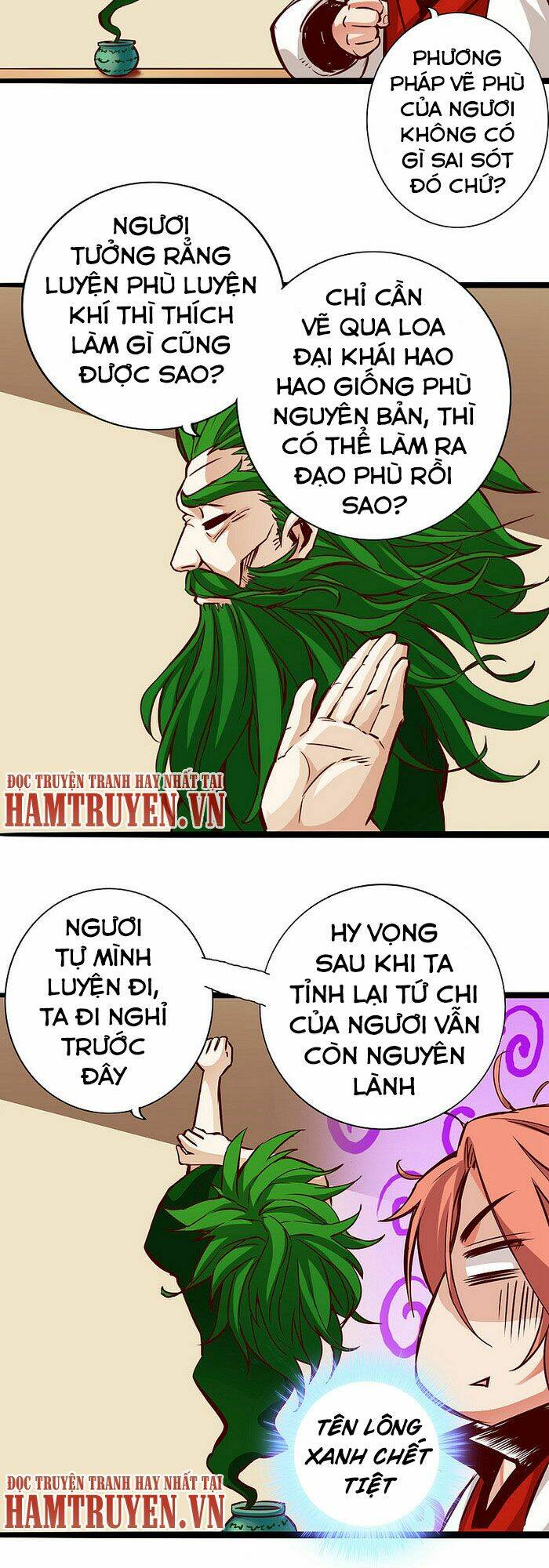 Thông Thiên Chi Lộ - Chapter 4 - Page 5