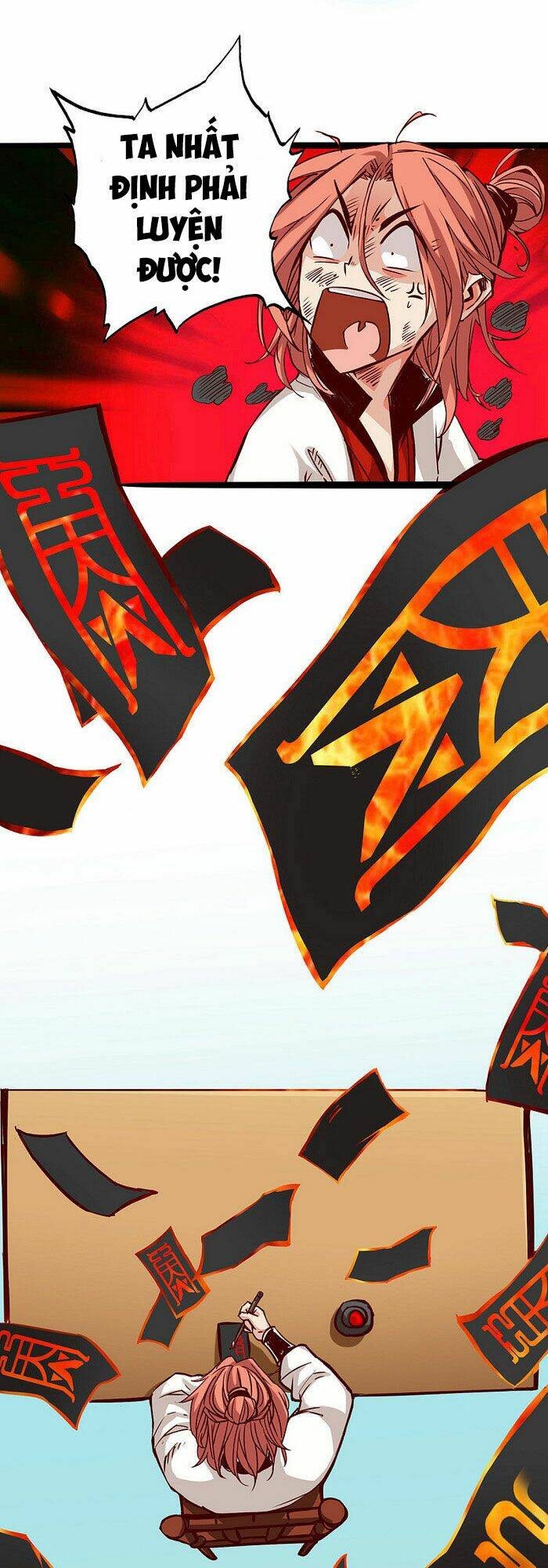 Thông Thiên Chi Lộ - Chapter 4 - Page 6