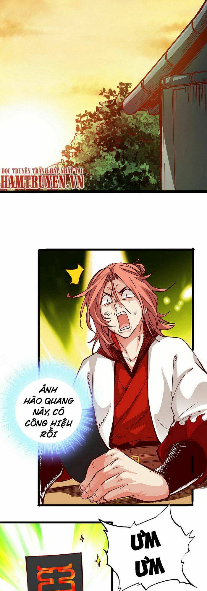 Thông Thiên Chi Lộ - Chapter 4 - Page 8