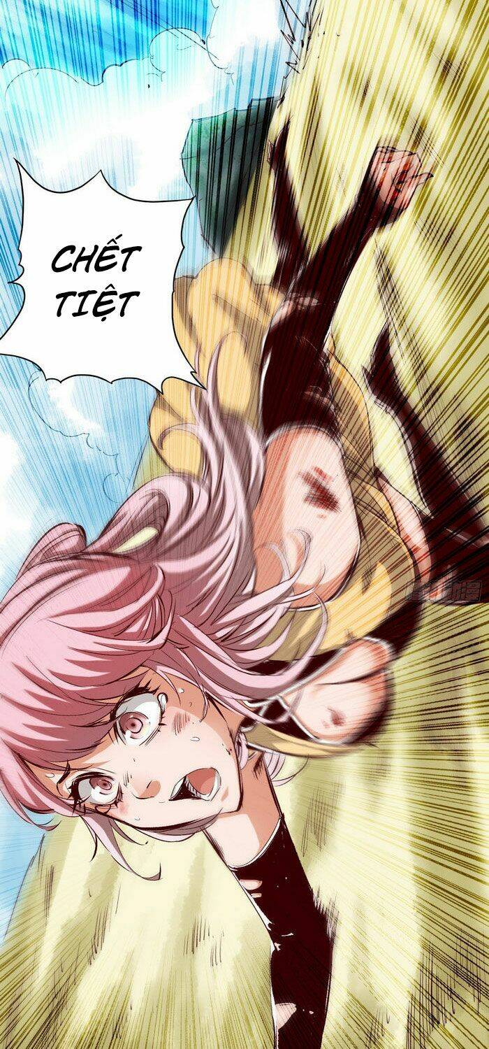 Thông Thiên Chi Lộ - Chapter 40 - Page 10