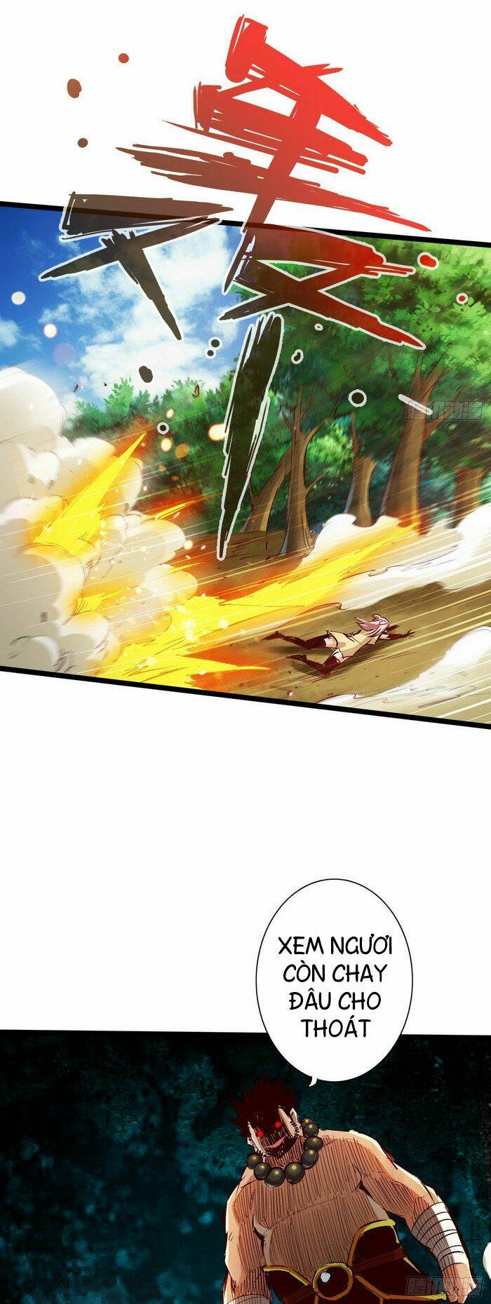 Thông Thiên Chi Lộ - Chapter 40 - Page 18