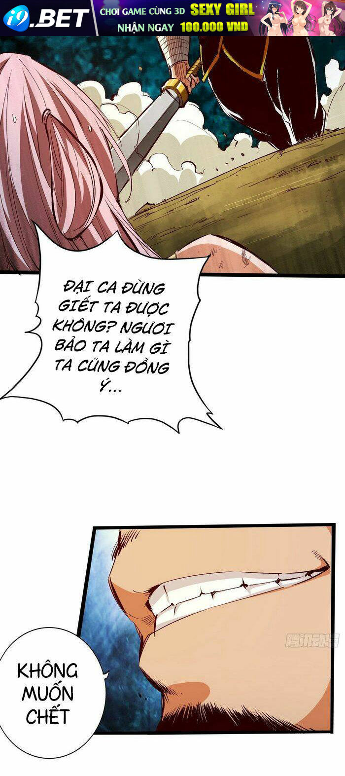 Thông Thiên Chi Lộ - Chapter 40 - Page 19