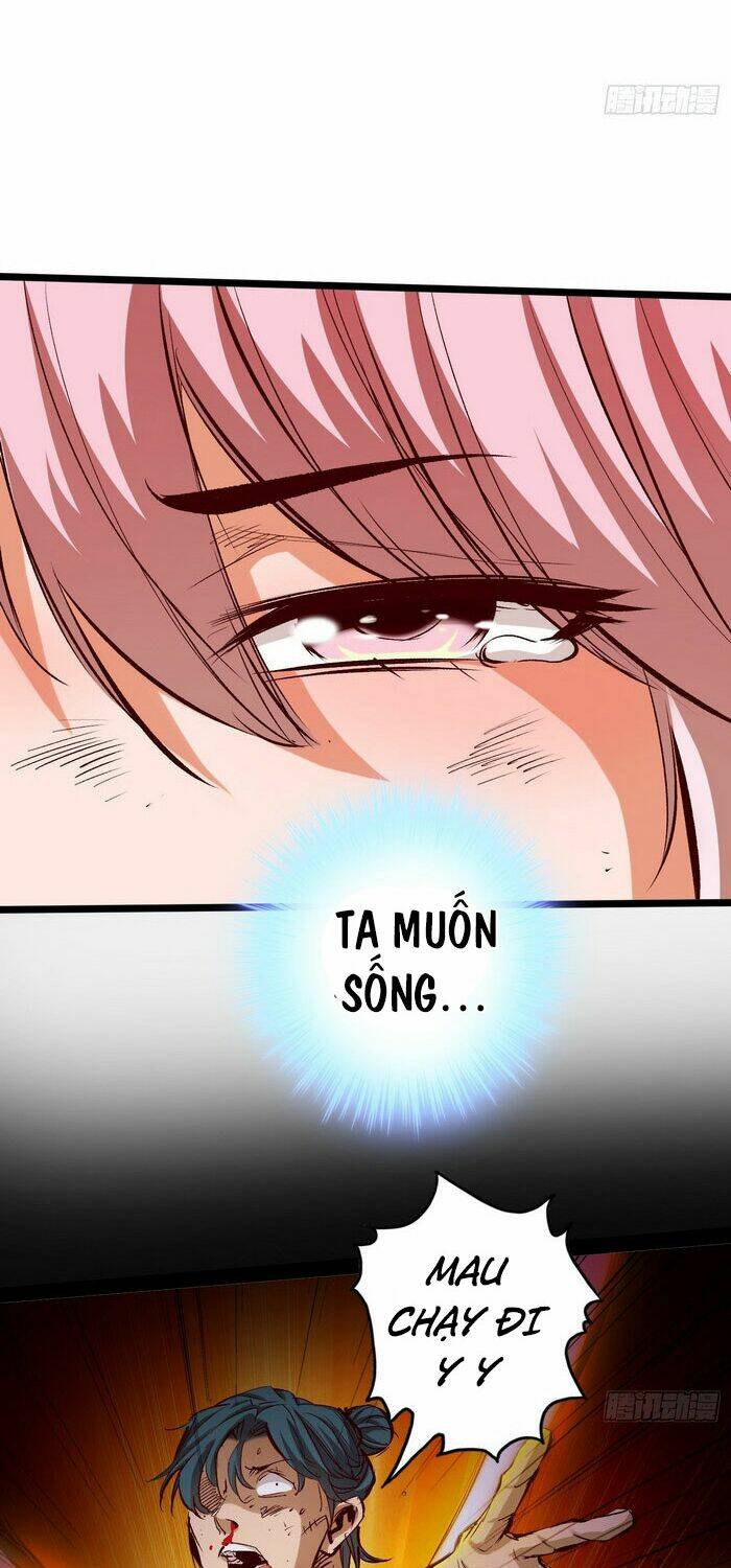 Thông Thiên Chi Lộ - Chapter 40 - Page 22