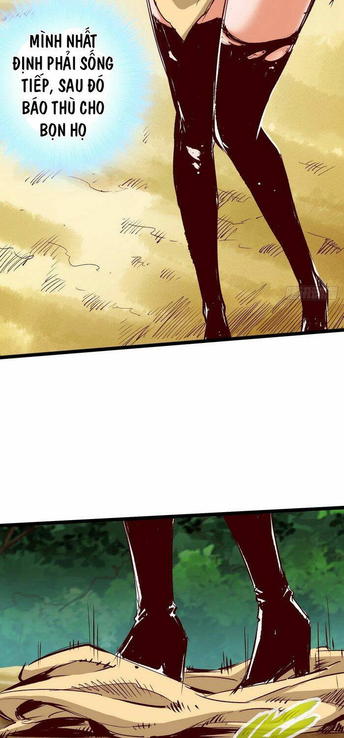 Thông Thiên Chi Lộ - Chapter 40 - Page 25