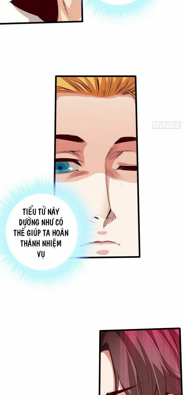 Thông Thiên Chi Lộ - Chapter 40 - Page 3