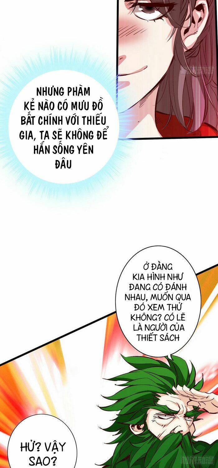 Thông Thiên Chi Lộ - Chapter 40 - Page 4