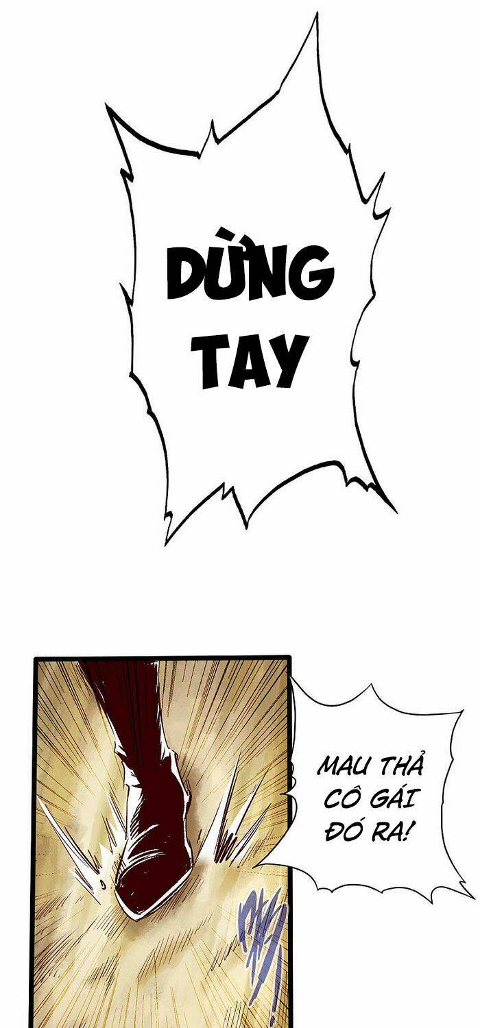 Thông Thiên Chi Lộ - Chapter 41 - Page 10