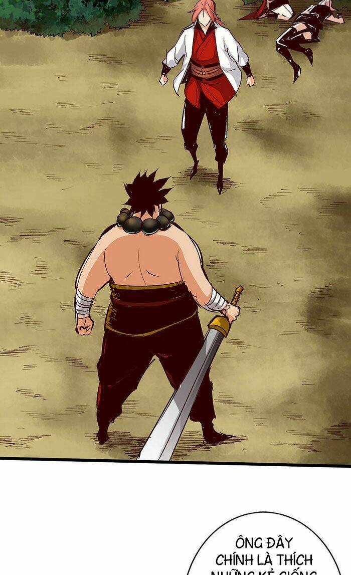 Thông Thiên Chi Lộ - Chapter 41 - Page 18