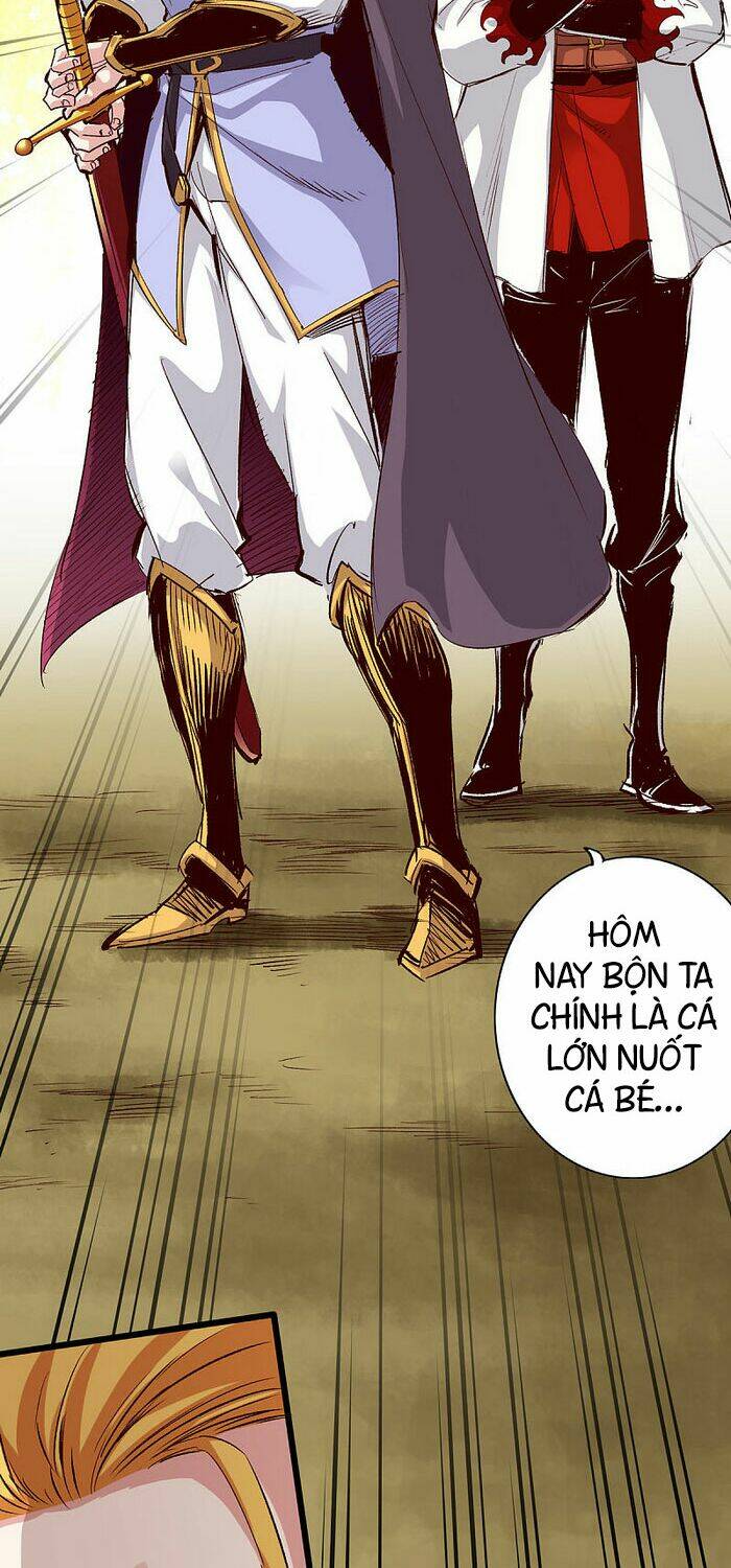 Thông Thiên Chi Lộ - Chapter 41 - Page 21