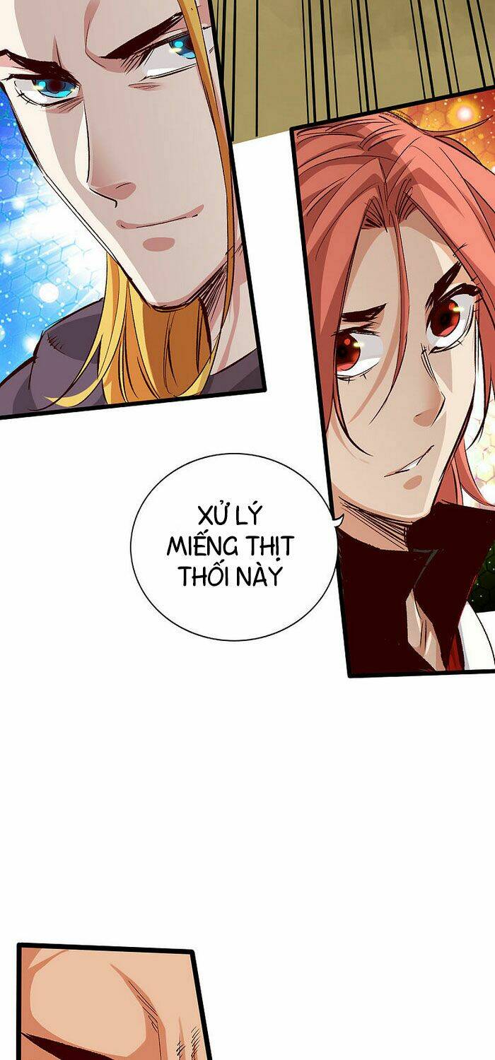 Thông Thiên Chi Lộ - Chapter 41 - Page 22