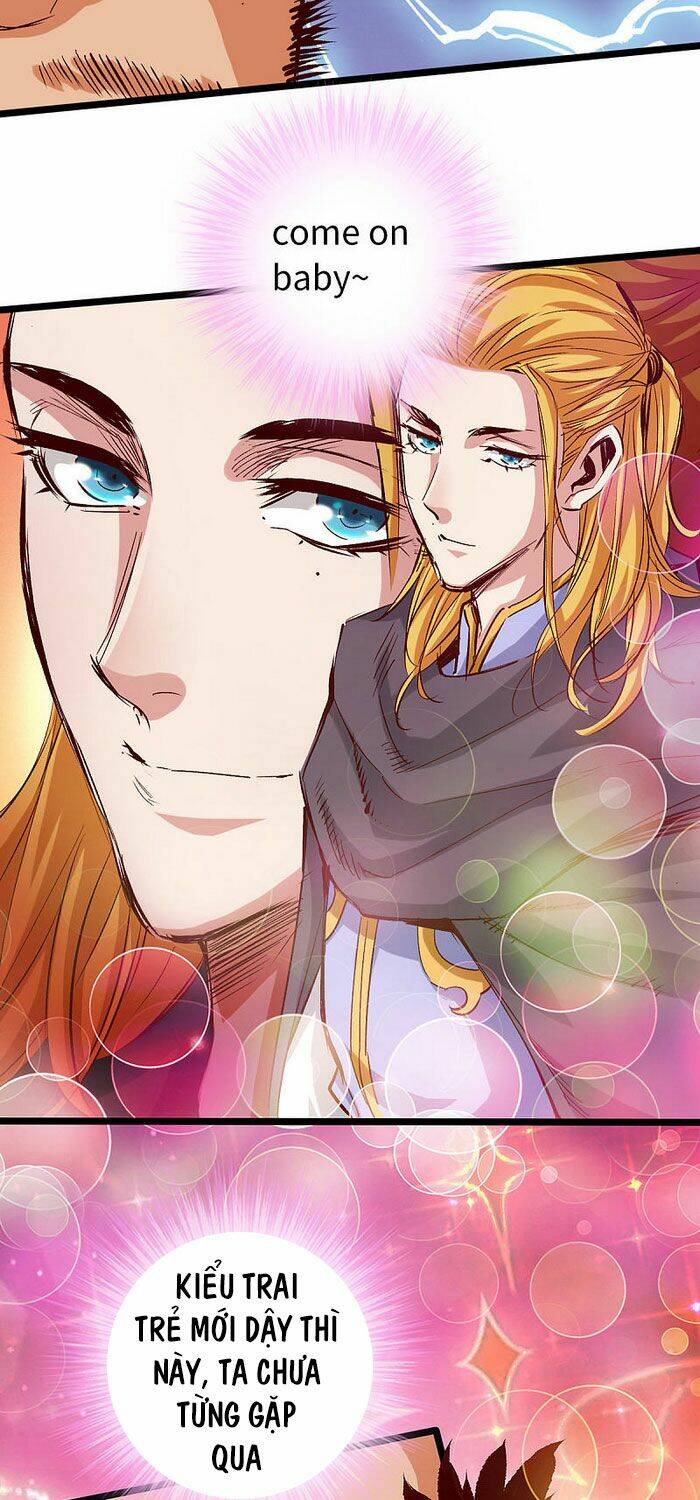 Thông Thiên Chi Lộ - Chapter 41 - Page 24