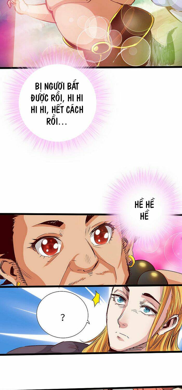 Thông Thiên Chi Lộ - Chapter 41 - Page 26