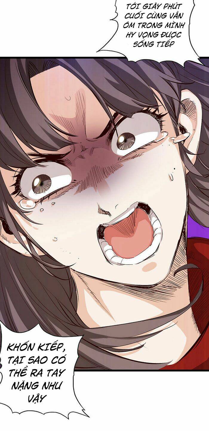 Thông Thiên Chi Lộ - Chapter 41 - Page 30