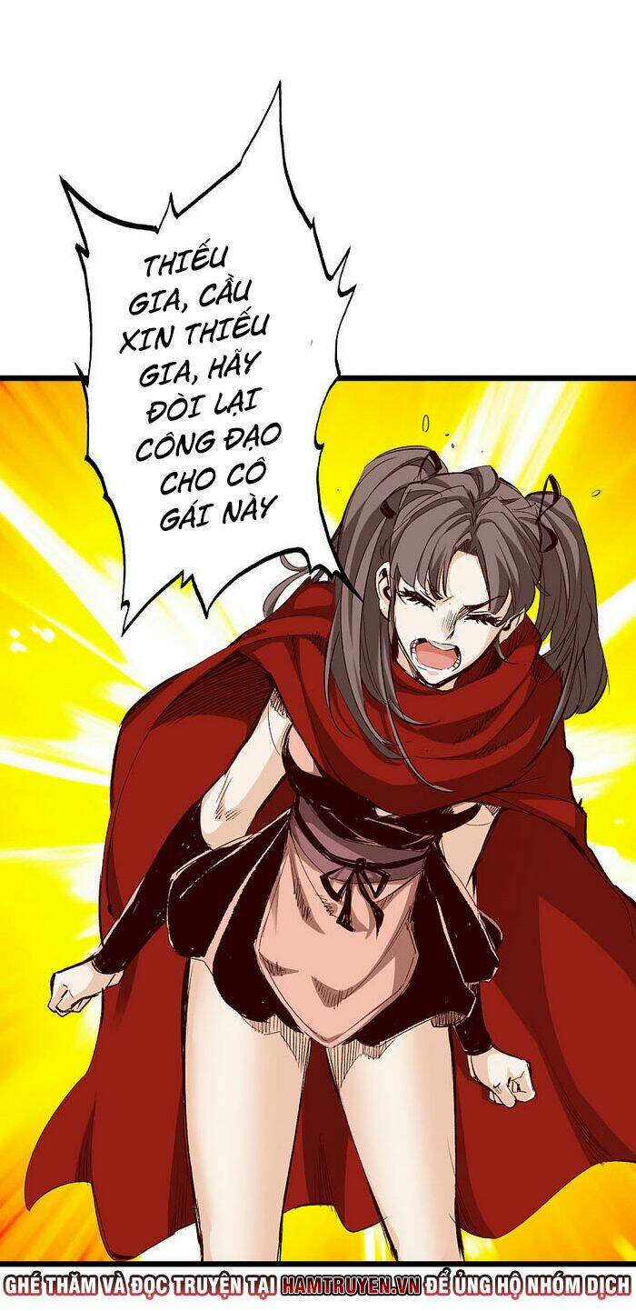 Thông Thiên Chi Lộ - Chapter 41 - Page 31