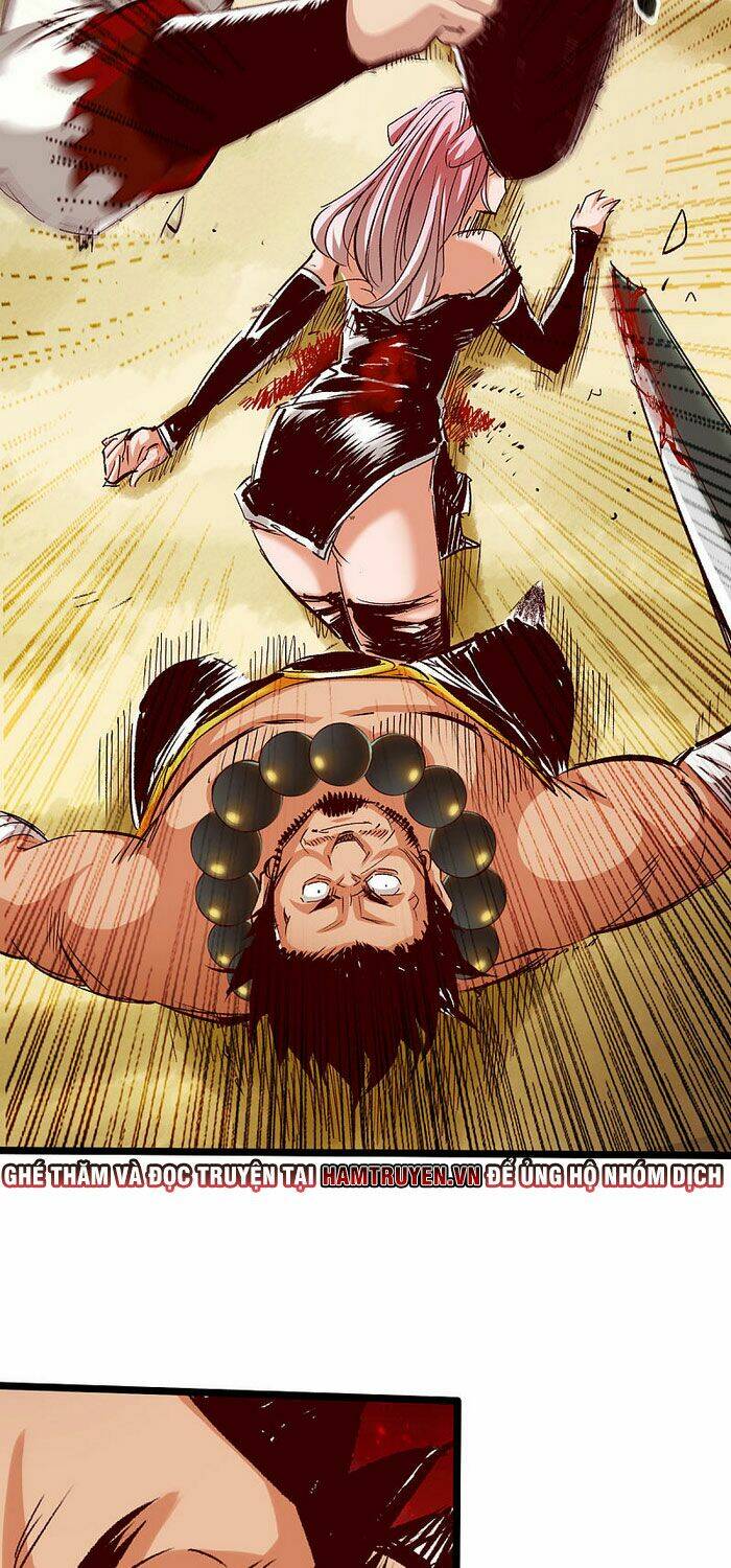 Thông Thiên Chi Lộ - Chapter 42 - Page 12