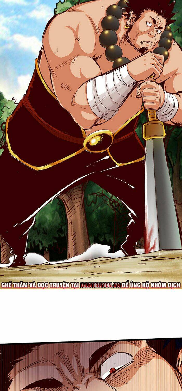 Thông Thiên Chi Lộ - Chapter 42 - Page 16