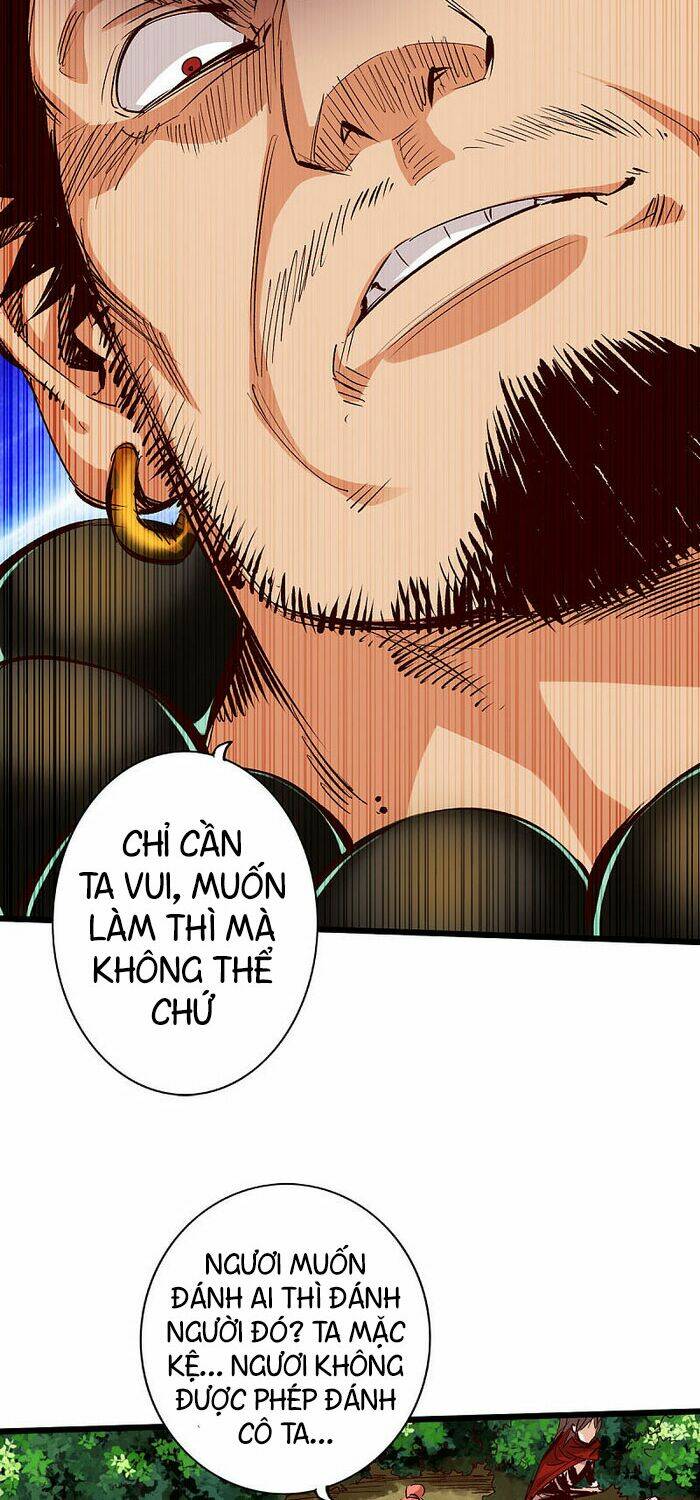 Thông Thiên Chi Lộ - Chapter 42 - Page 17