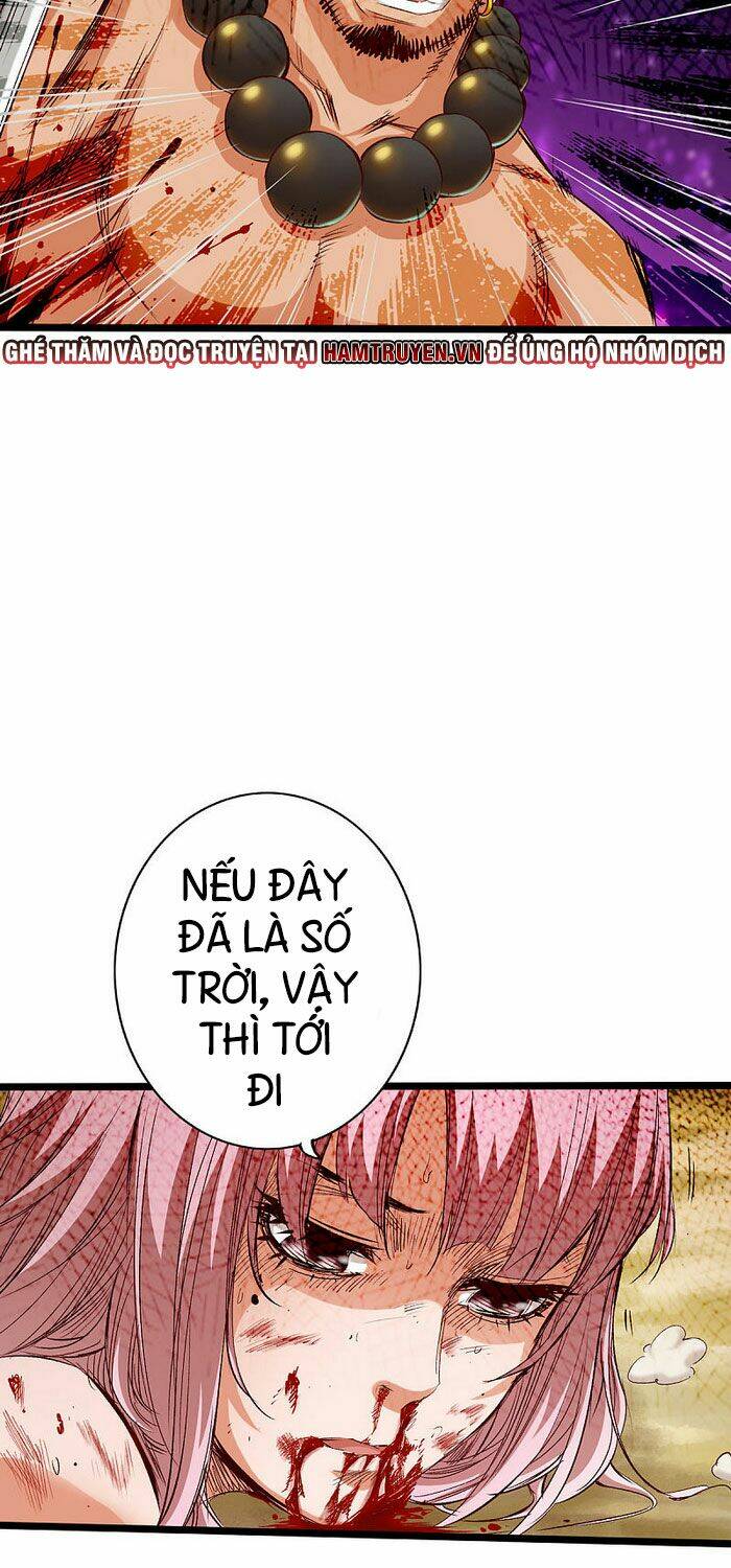 Thông Thiên Chi Lộ - Chapter 42 - Page 8