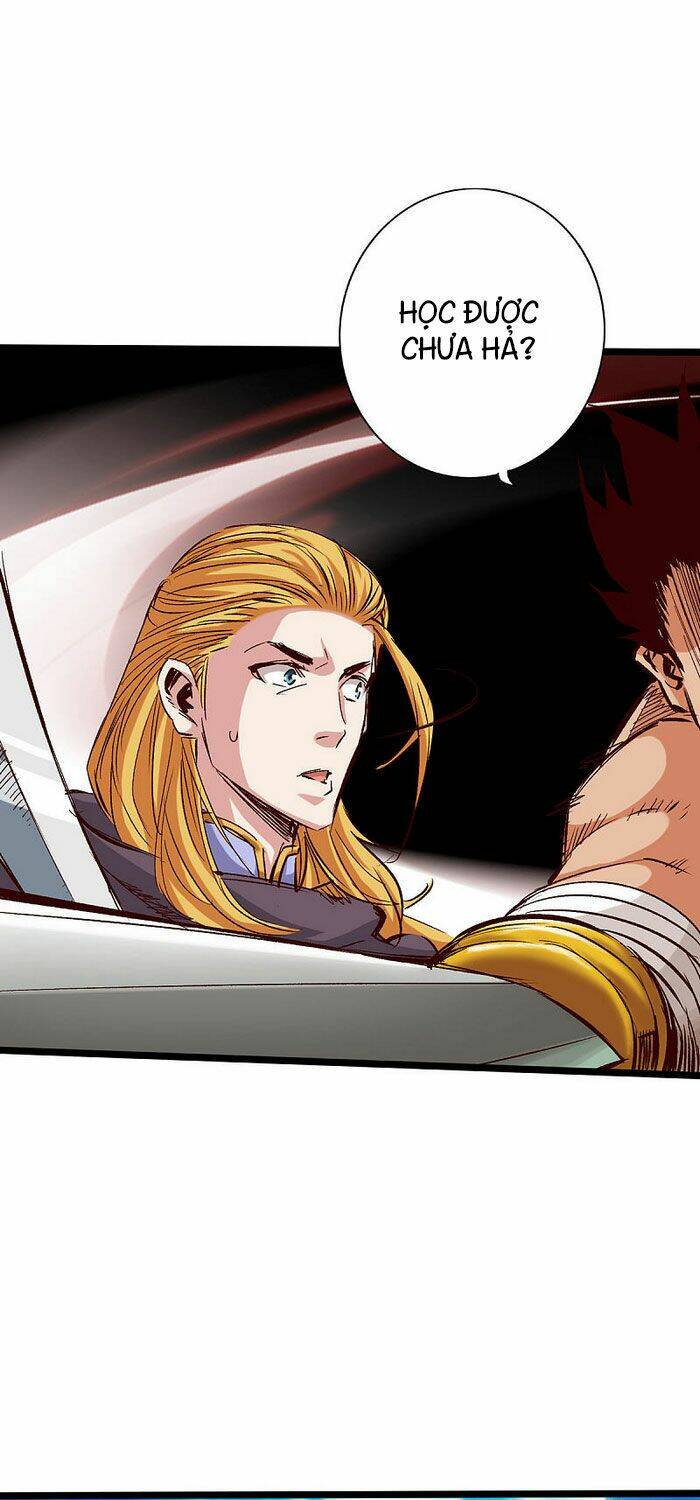 Thông Thiên Chi Lộ - Chapter 43 - Page 12