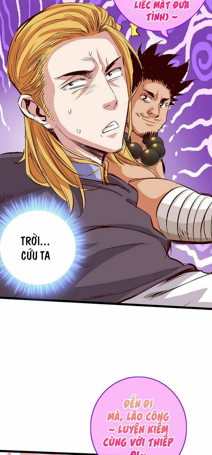 Thông Thiên Chi Lộ - Chapter 43 - Page 14