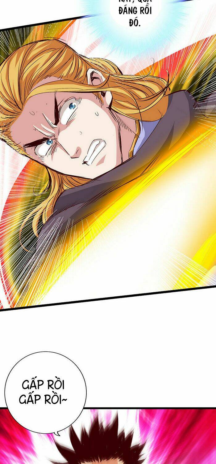 Thông Thiên Chi Lộ - Chapter 43 - Page 16