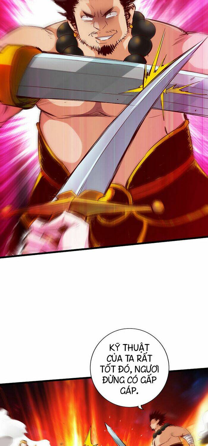Thông Thiên Chi Lộ - Chapter 43 - Page 17