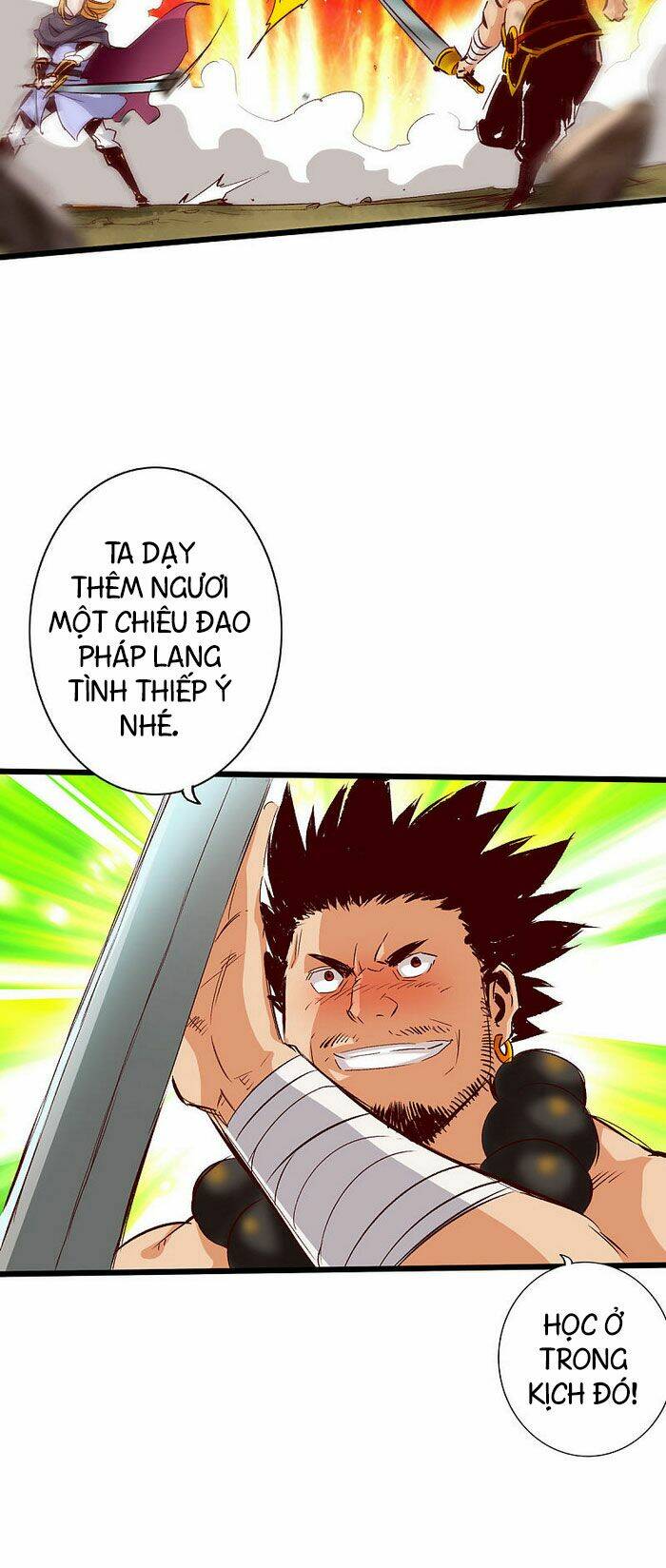 Thông Thiên Chi Lộ - Chapter 43 - Page 18