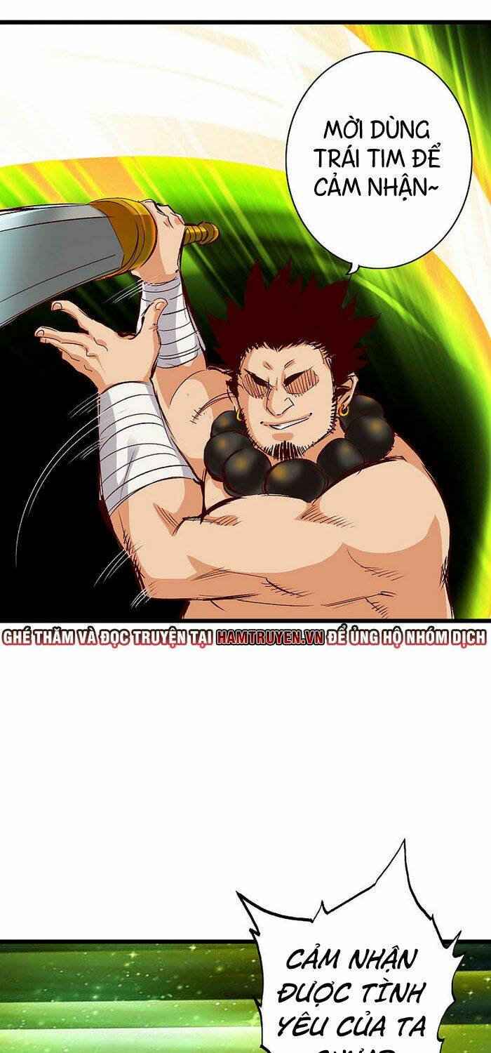 Thông Thiên Chi Lộ - Chapter 43 - Page 19