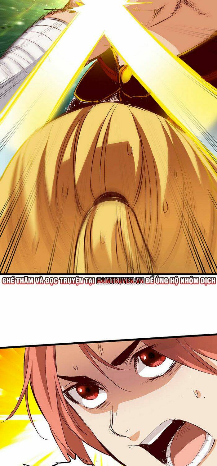 Thông Thiên Chi Lộ - Chapter 43 - Page 21