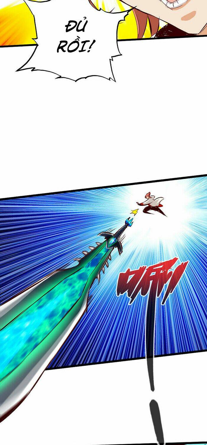 Thông Thiên Chi Lộ - Chapter 43 - Page 22