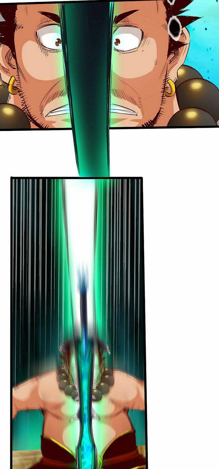 Thông Thiên Chi Lộ - Chapter 43 - Page 23