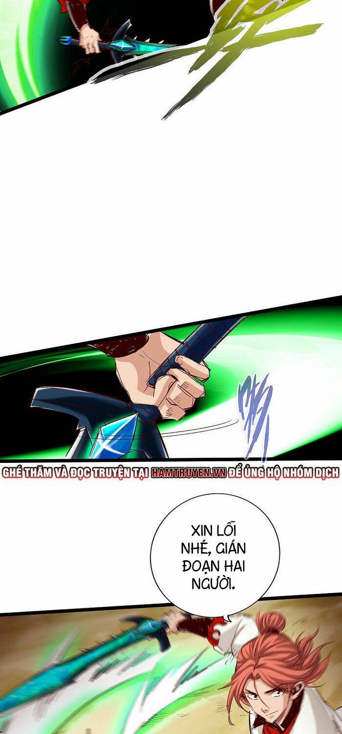 Thông Thiên Chi Lộ - Chapter 43 - Page 25