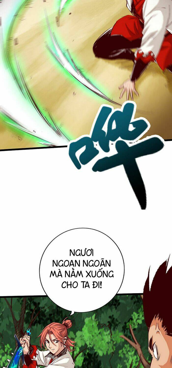 Thông Thiên Chi Lộ - Chapter 43 - Page 26