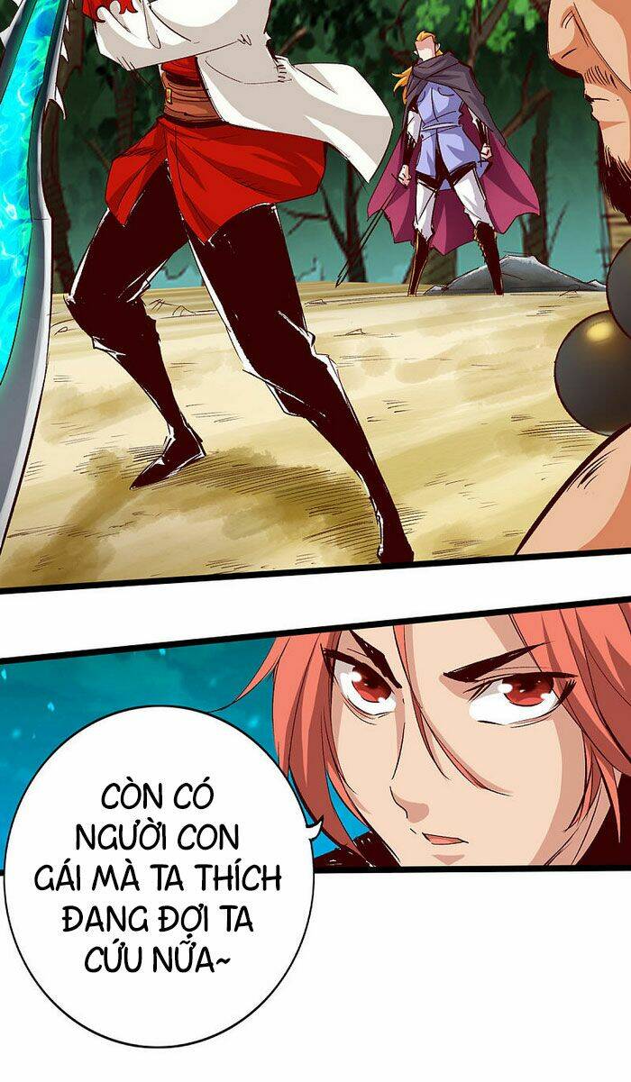 Thông Thiên Chi Lộ - Chapter 43 - Page 27